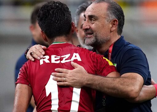 عبدی سرمربی تیم فوتبال جوانان شد