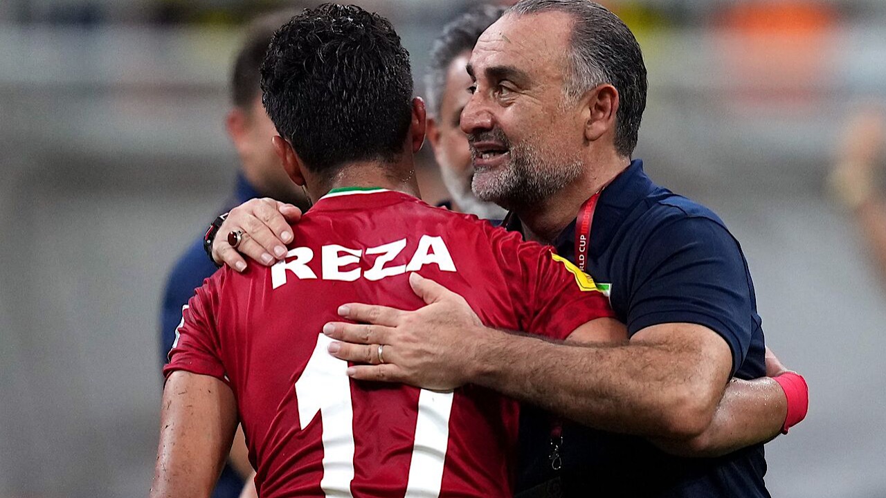 عبدی سرمربی تیم فوتبال جوانان شد