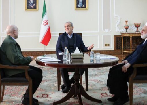 برگزاری نشست مشترک سران قوا به میزبانی رئیس جمهور