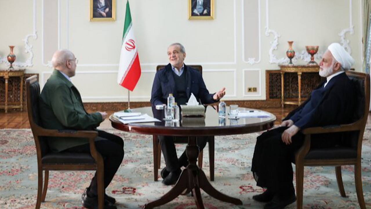 برگزاری نشست مشترک سران قوا به میزبانی رئیس جمهور