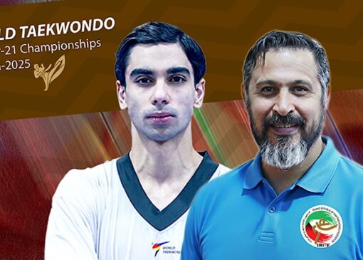 مجید افلاکی بهترین مربی دنیا شد/ زندی فنی‌ترین تکواندوکار