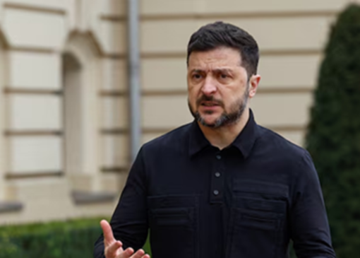 زلنسکی: با آمریکا درباره ساختار مذاکرات توافق کردیم