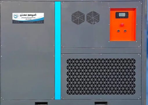 ساخت ایران برای صنایع ایران: بررسی محصولات کمپرسور حسنی