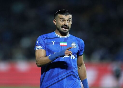 شایعه اخراج رامین رضاییان تکذیب شد