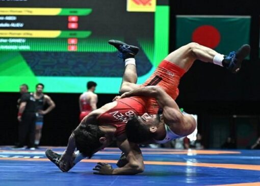 چرخه انتخابی تیم ملی کشتی فرنگی اعلام شد