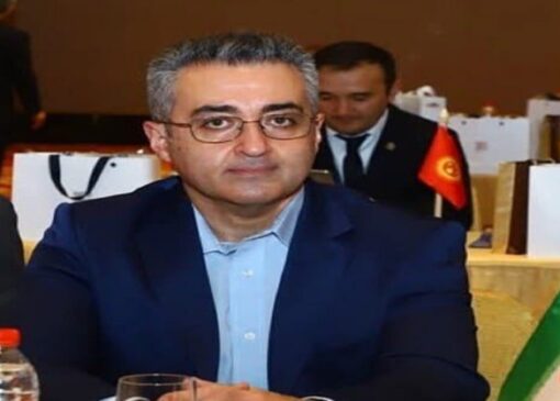 انتخاب نصیری‌نژاد به عنوان رئیس کمیته داوران کنفدراسیون تیراندازی با کمان آسیا