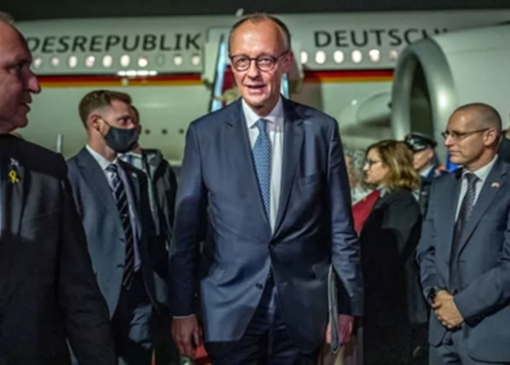 فعالان آلمانی در محکومیت نسل‌کشی رژیم صهیونیستی تظاهرات کردند