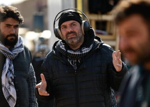 هادی دیباجی در سریال پرالتهاب «صفر» بیست و چهار