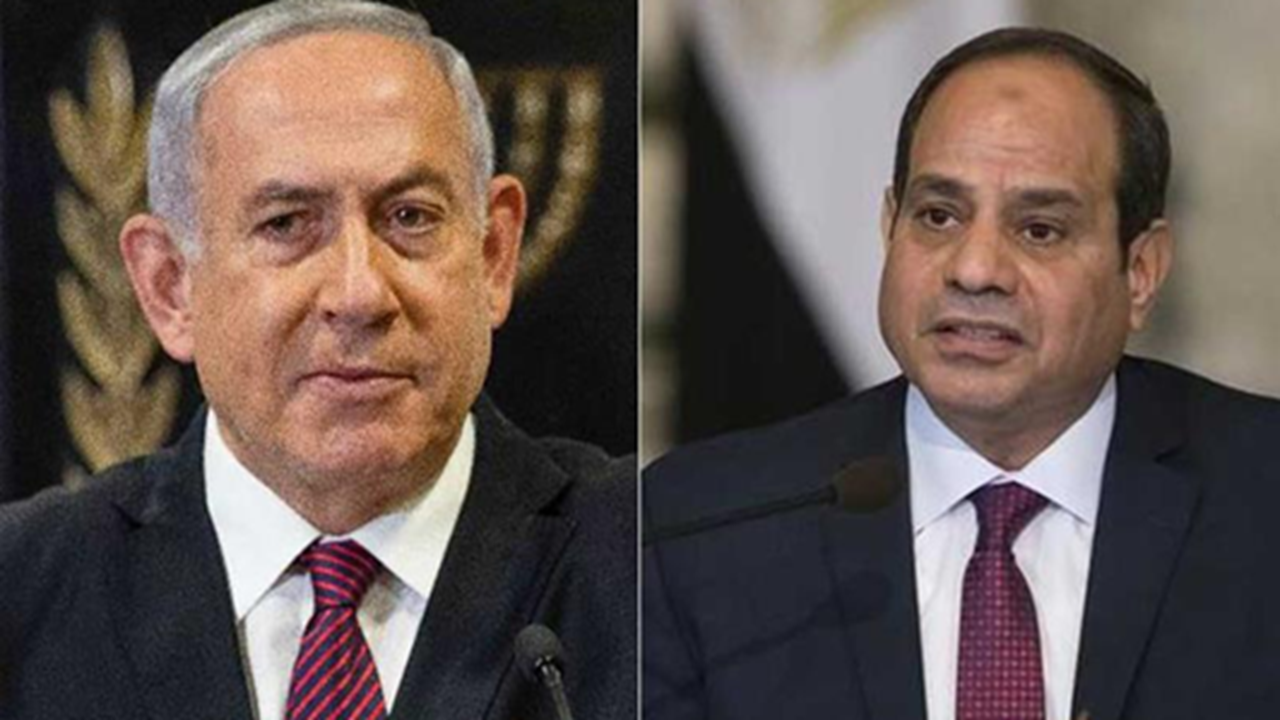 آکسیوس: کاخ سفید به دنبال میانجیگری دیدار نتانیاهو و السیسی است