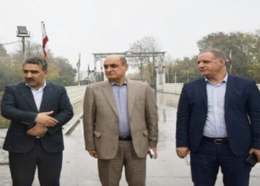 استاندار گیلان راهی مسکو شد