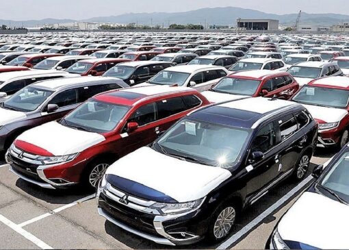 قرعه‌کشی عرضه خودروهای وارداتی انجام شد