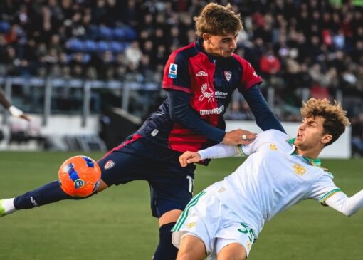 کالیاری ۱ - ۰ رم/ گرگ‌ها وارد دوران افت شدند + فیلم