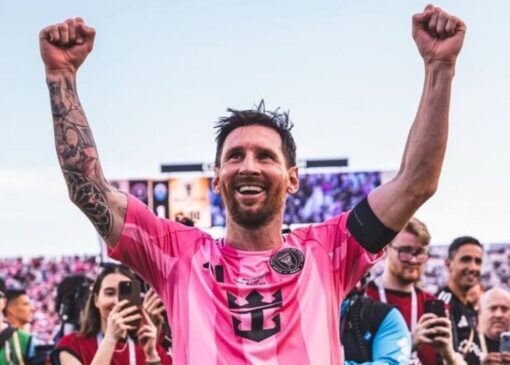 آمار فوق‌العاده مسی در ۲۰۲۵؛ ۴۶ گل در ۵۴ بازی!