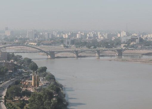 هوای ۱۴ شهر خوزستان در وضعیت قرمز و نارنجی آلودگی