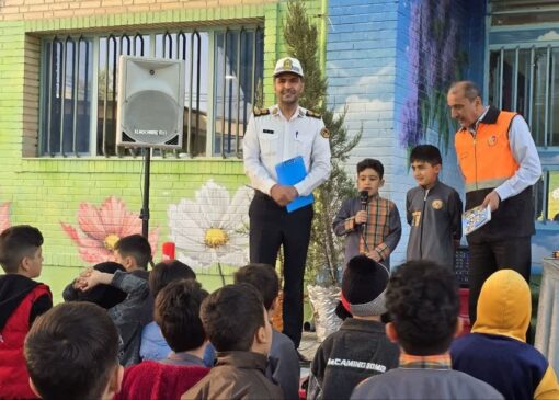 ۲ هزار دانش‌آموز چهارمحال و بختیاری در مسیر ایمنی