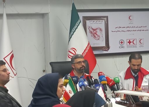 بانوان نیمی از داوطلبان هلال‌احمر را تشکیل می‌دهند؛ ۶۱ هزار داوطلب جدید جذب شدند