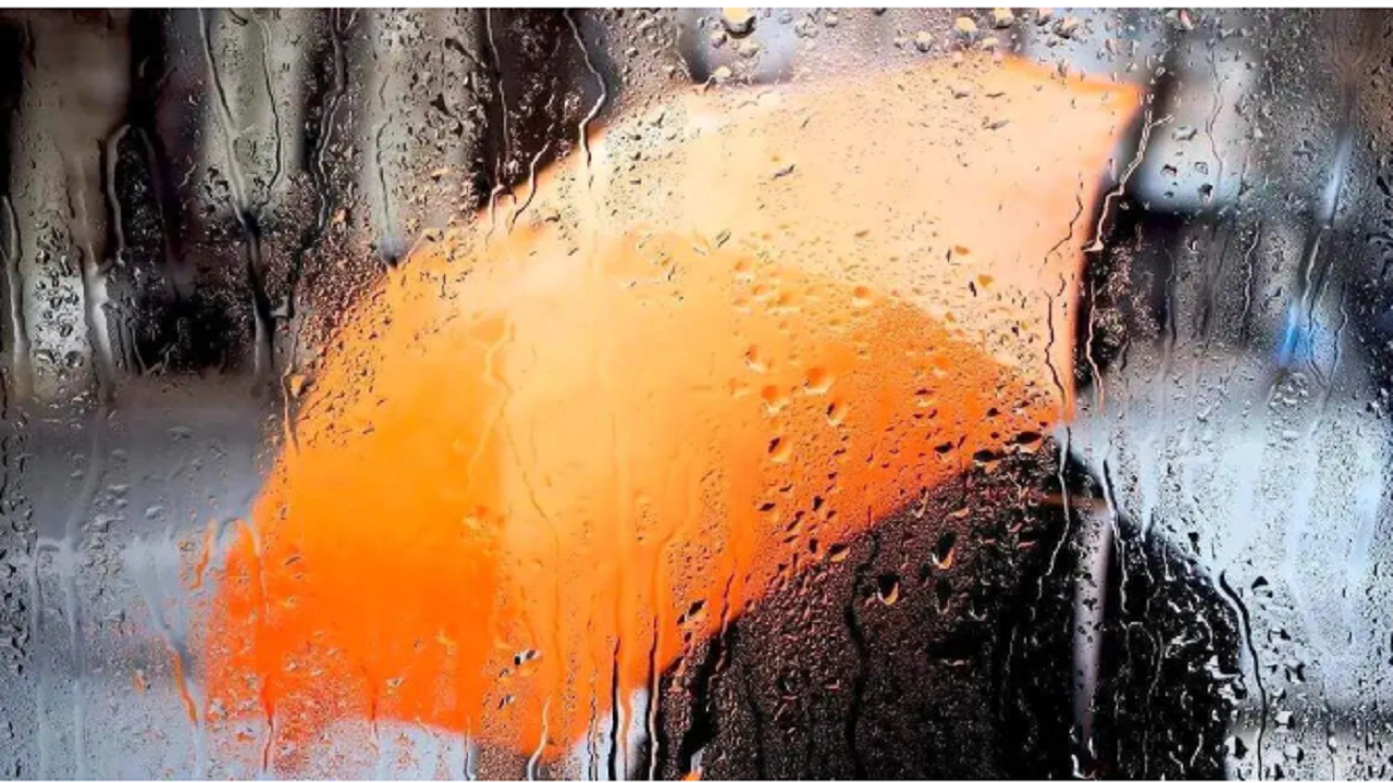 پیش بینی بارش خوب باران در قم