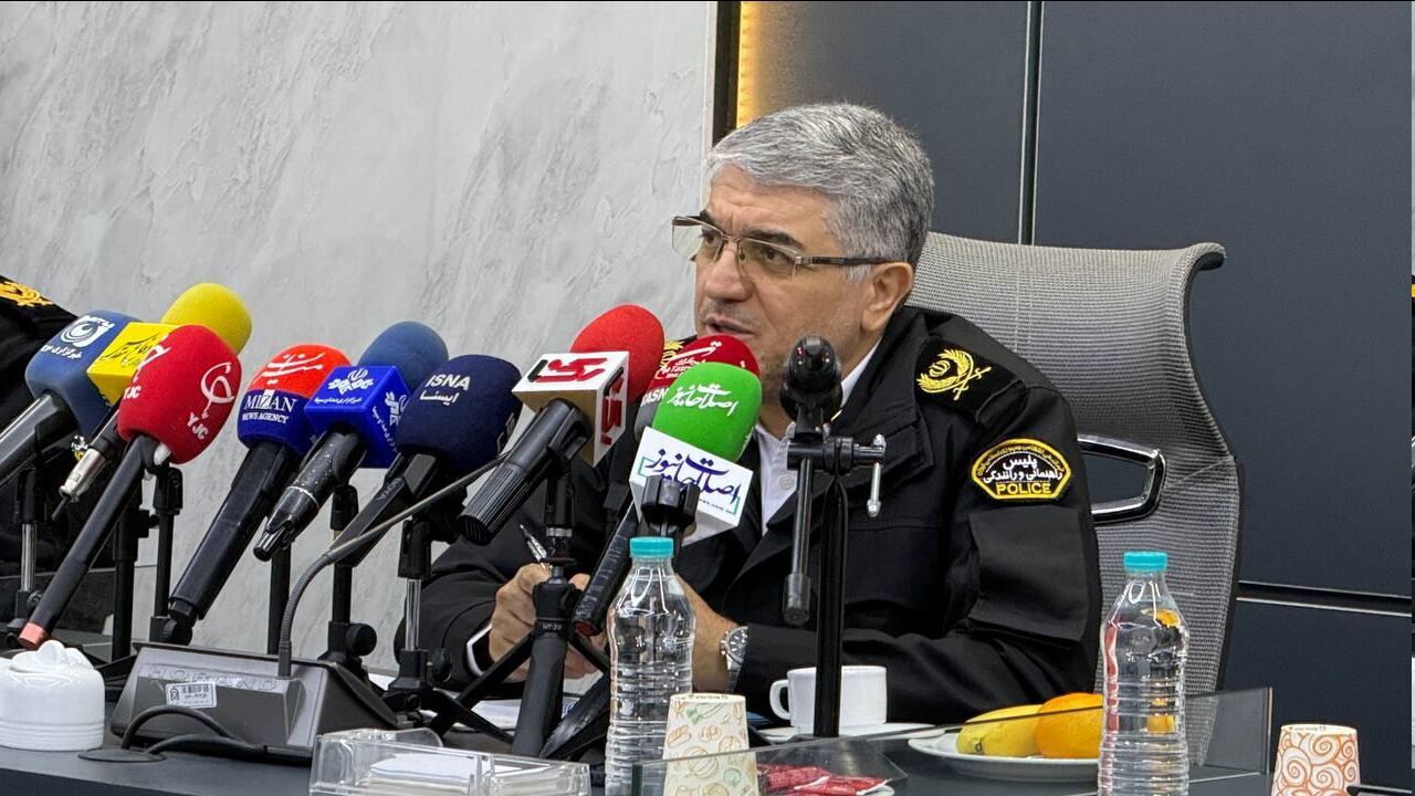 واکنش رئیس پلیس راهور فراجا به جریمه تاکسی‌ها در روز‌های اجرای طرح زوج و فرد