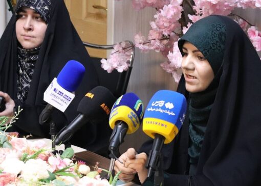 ایجاد شبکه بزرگ «ایران‌بانوها» / مادران و همسران شهدای جنگ ۱۲روزه تقدیر می‌شوند