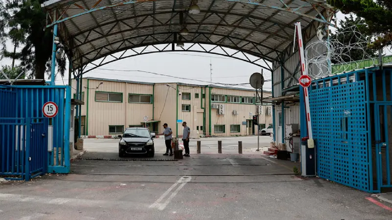 پلیس اسرائیل به مقر آنروا در قدس یورش برد