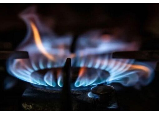 مصرف گاز خانگی قم از مرز ۶/۵ میلیون مترمکعب گذشت