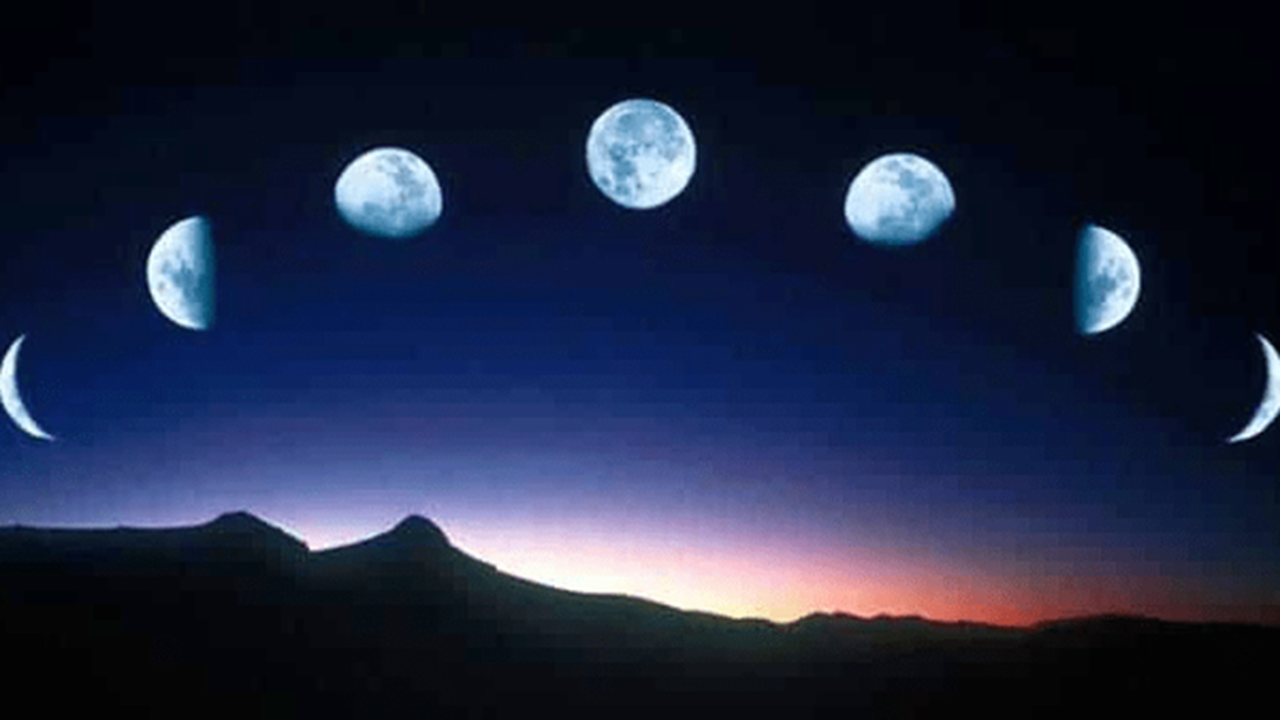 اتفاقی نادر و شگفت‌انگیز در آسمان؛ روز‌های «شمسی» و «قمری» یکی شدند!