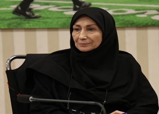 بانوی ایرانی رئیس کمیته پاراتنیس روی میز جهان شد