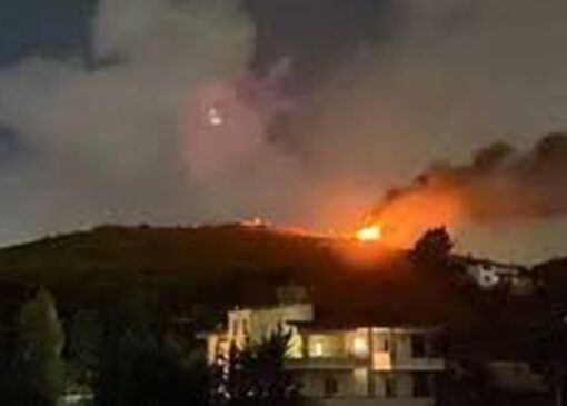 رسانه‌ها از حملات هوایی رژیم صهیونیستی به جنوب لبنان خبر می‌دهند + فیلم