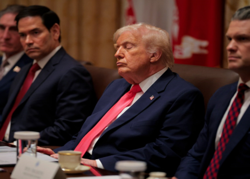 وقتی رئیس‌جمهور چرت می‌زند و آمریکا می‌بازد