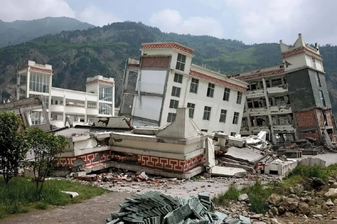 فعالیت‌های انسان چگونه گسل‌های خفته را بیدار می‌کند؟