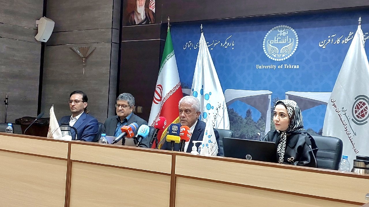 نهمین دوره جشنواره اندیشمندان و دانشمندان جوان با محوریت علوم پایه برگزار می‌شود