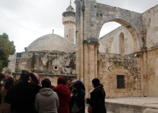 تلاش اسرائیل برای مخدوش کردن هویت تاریخی فلسطین + فیلم