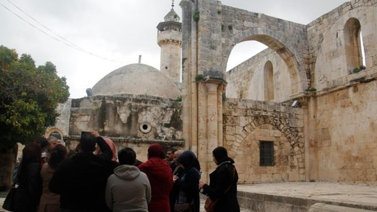 تلاش اسرائیل برای مخدوش کردن هویت تاریخی فلسطین + فیلم