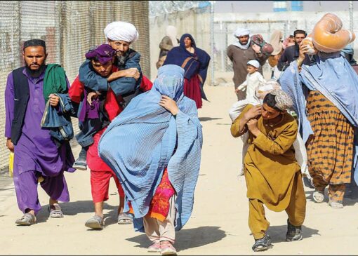 تلاش برای بازگرداندن افغانستان به جامعه جهانی