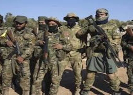 حضور تکفیری‌ها در بیروت همزمان با حملات رژیم‌صهیونیستی + فیلم