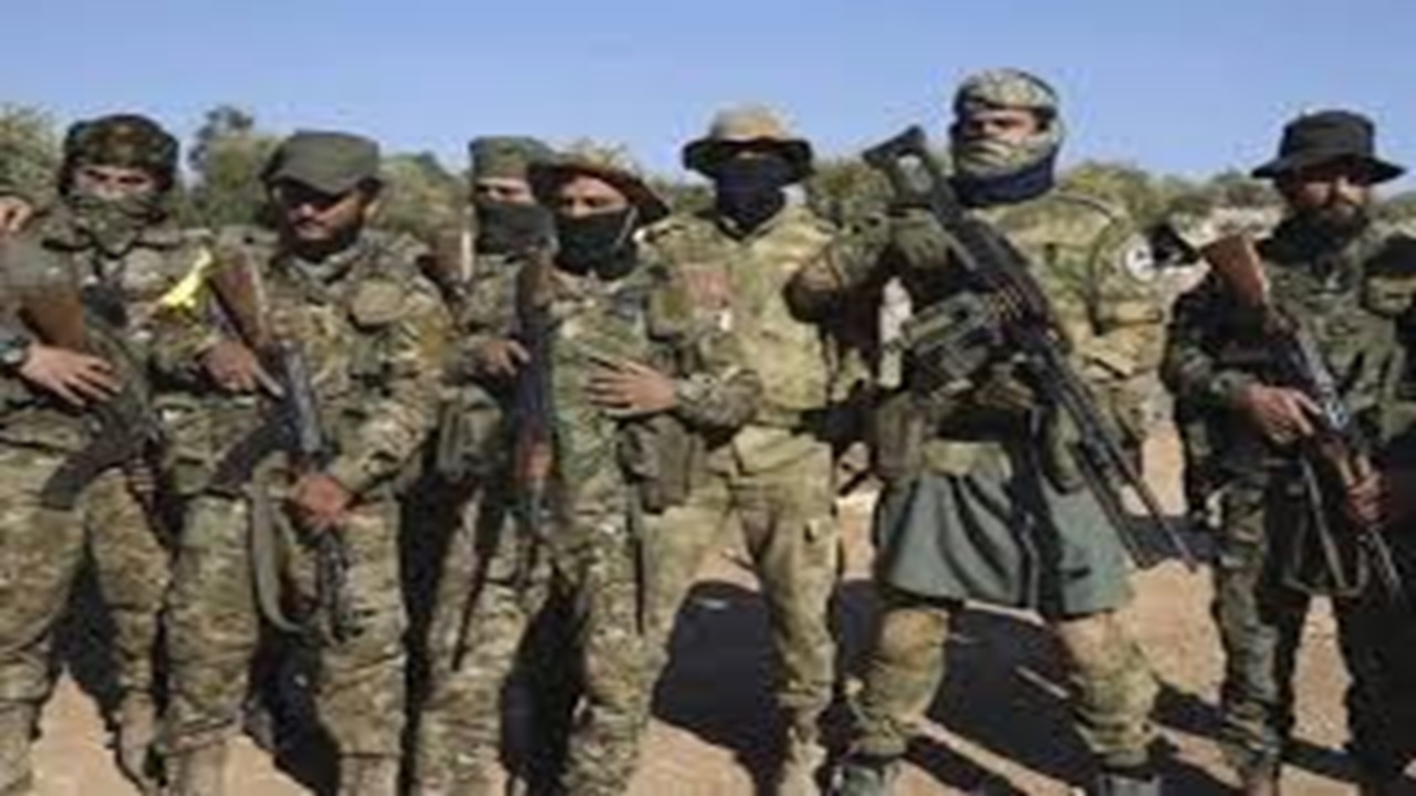 حضور تکفیری‌ها در بیروت همزمان با حملات رژیم‌صهیونیستی + فیلم