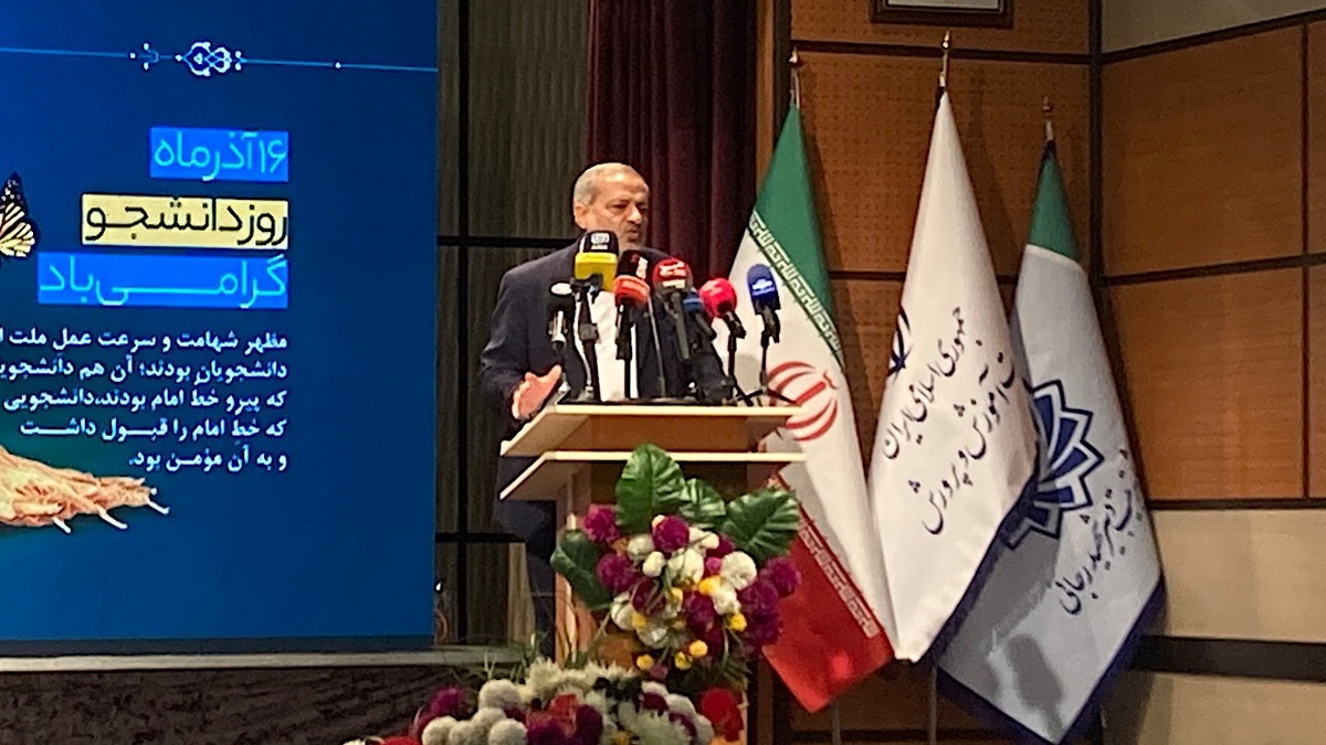 کاظمی: افزایش سن پذیرش دانشگاه فرهنگیان هنوز نهایی نشده است