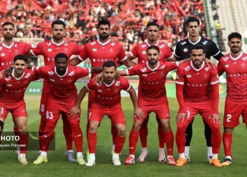 ترکیب پرسپولیس مقابل پیکان مشخص شد