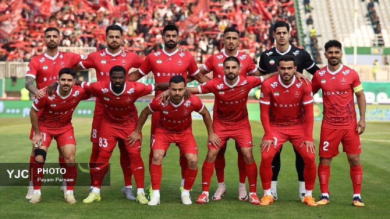 ترکیب پرسپولیس مقابل پیکان مشخص شد