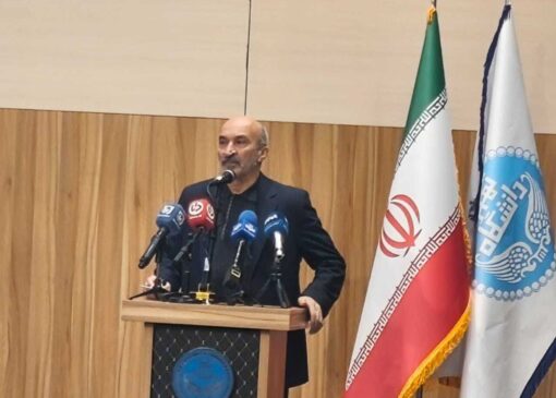 شرط اول پیشرفت پژوهش، آزادی است/دانشگاه تهران متعلق به همه مردم ایران