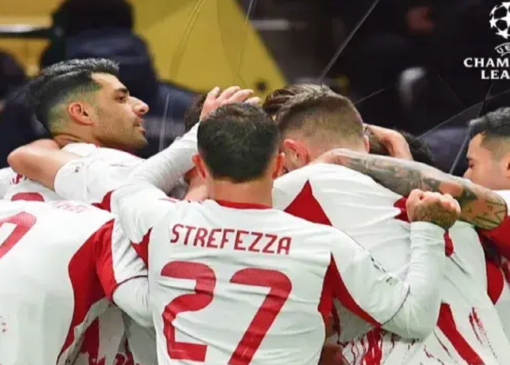 غیرت قزاقستان ۰ - ۱ المپیاکوس یونان/ برد در سرمای منفی ۲۱ درجه آستانه با پاس گل پسر بوشهری + فیلم