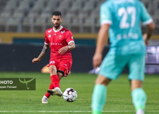 لیگ برتر فوتبال / پرسپولیس - پیکان