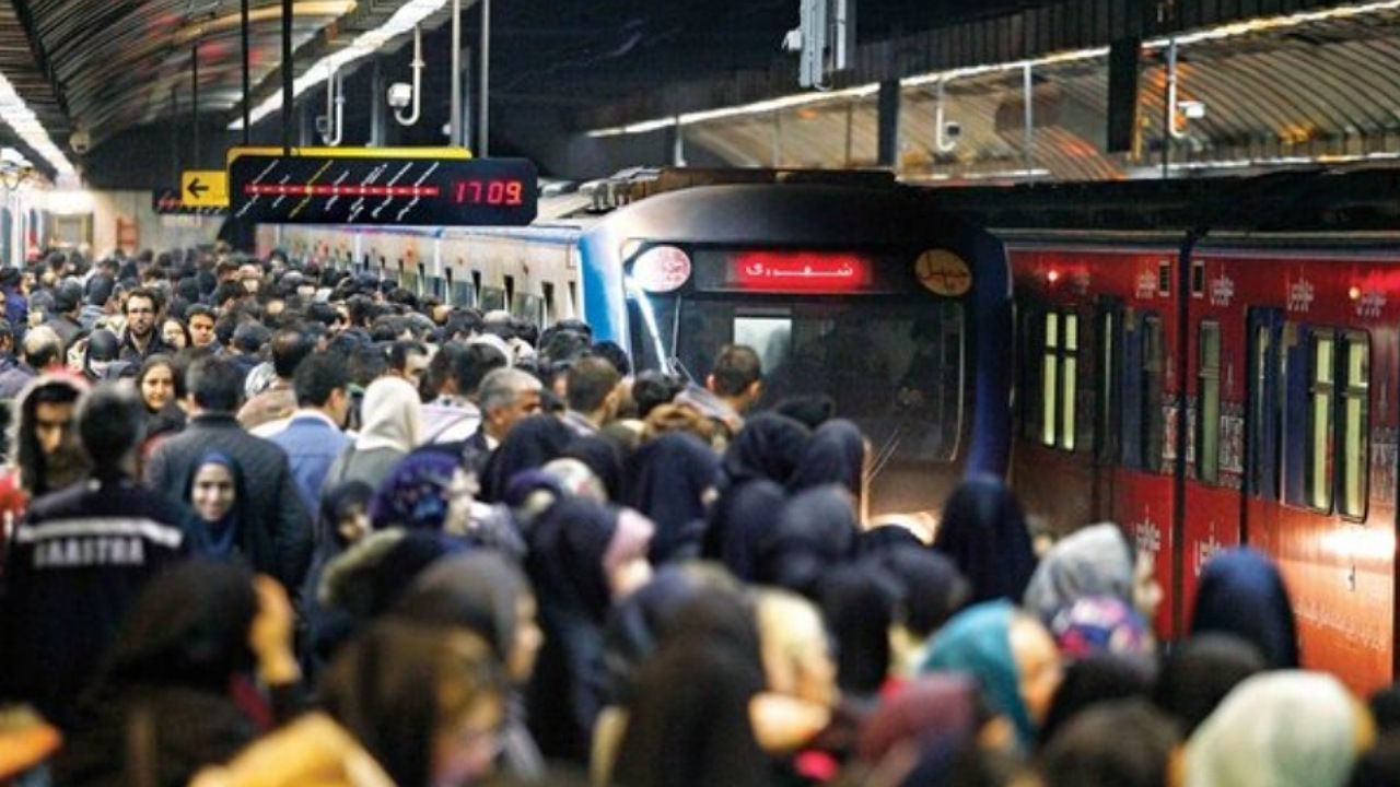 اتوبوس و مترو در روز ولادت حضرت زهرا (س) برای بانوان پایتخت رایگان شد