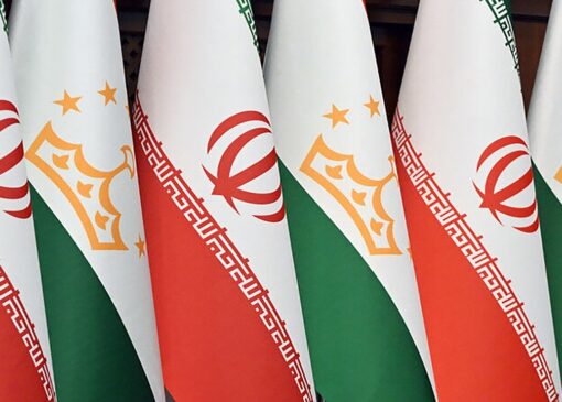 معاون کنسولی وزارت خارجه ایران با وزیر امور خارجه تاجیکستان دیدار کرد