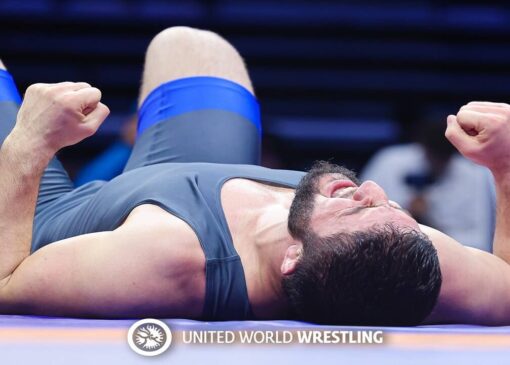 سعدالله‌یف؛ بمب خیالی لیگ برتر کشتی آزاد