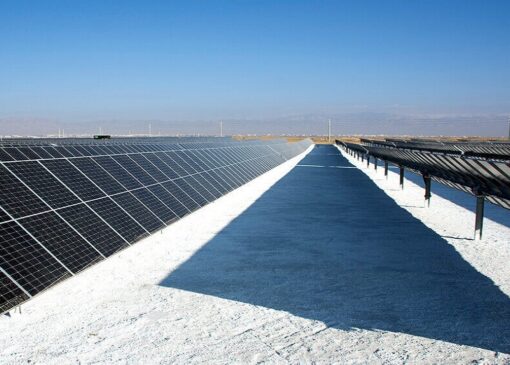 آغاز سرمایه‌گذاری ۱۰ همتی برای پنل‌های خورشیدی در قزوین