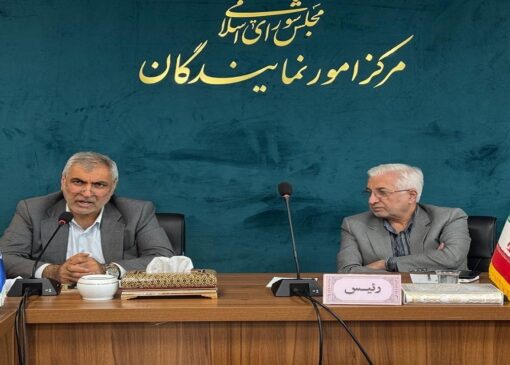 خانه قانون در خراسان شمالی تشکیل می‌شود/ تاکید بر حل مسئله آب و کشاورزی از طریق هوش‌ مصنوعی