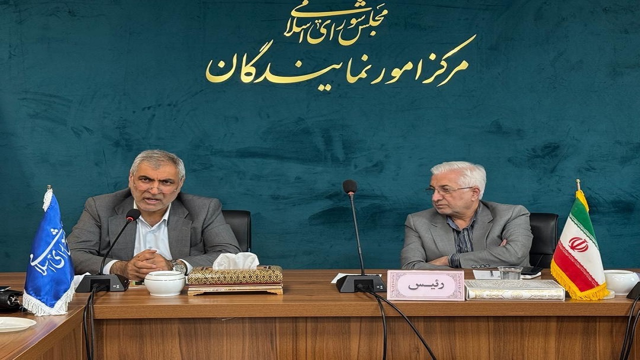 خانه قانون در خراسان شمالی تشکیل می‌شود/ تاکید بر حل مسئله آب و کشاورزی از طریق هوش‌ مصنوعی