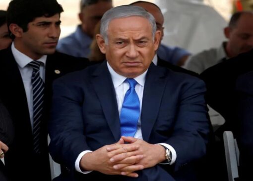 حمله زن صهیونیست به نتانیاهو: به دهه ۵۰ برگشته‌ایم