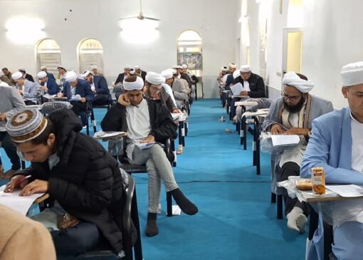 برگزاری مرحله اول استانی المپیاد علمی طلاب علوم دینی اهل سنت گلستان